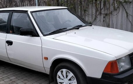 Москвич 2141, 1991 год, 150 000 рублей, 9 фотография