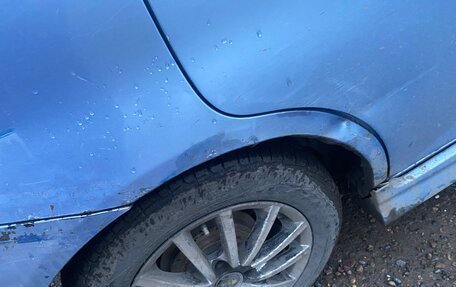 Honda Fit III, 2001 год, 300 000 рублей, 8 фотография