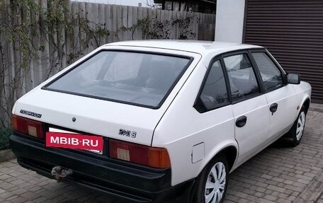 Москвич 2141, 1991 год, 150 000 рублей, 4 фотография