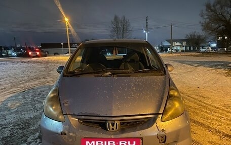 Honda Fit III, 2001 год, 300 000 рублей, 5 фотография