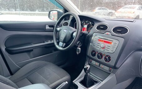 Ford Focus II рестайлинг, 2008 год, 440 000 рублей, 10 фотография