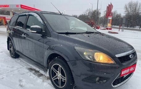 Ford Focus II рестайлинг, 2008 год, 440 000 рублей, 2 фотография