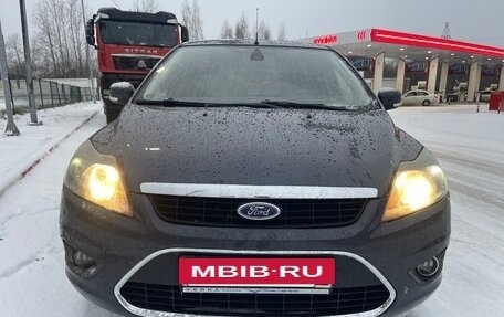 Ford Focus II рестайлинг, 2008 год, 440 000 рублей, 5 фотография