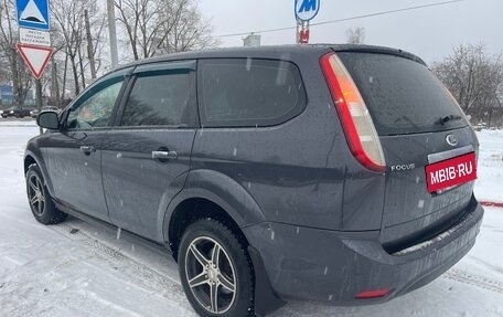 Ford Focus II рестайлинг, 2008 год, 440 000 рублей, 4 фотография