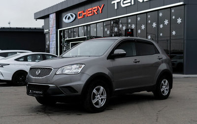 SsangYong Actyon II рестайлинг, 2012 год, 750 000 рублей, 1 фотография