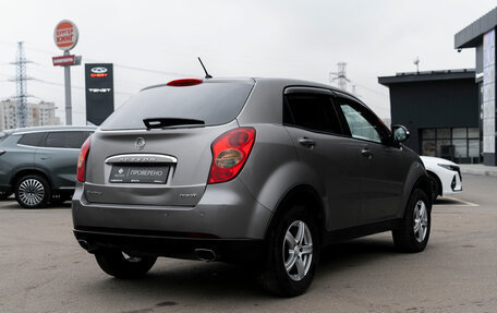 SsangYong Actyon II рестайлинг, 2012 год, 750 000 рублей, 5 фотография