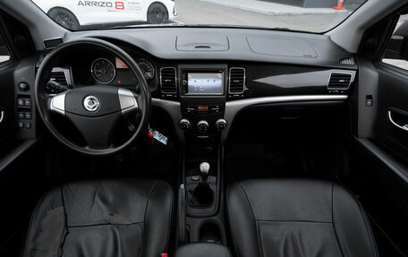 SsangYong Actyon II рестайлинг, 2012 год, 750 000 рублей, 8 фотография