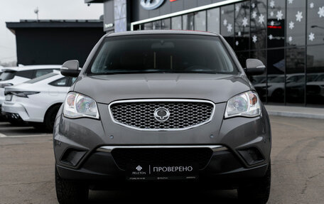 SsangYong Actyon II рестайлинг, 2012 год, 750 000 рублей, 3 фотография