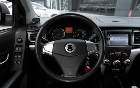 SsangYong Actyon II рестайлинг, 2012 год, 750 000 рублей, 10 фотография