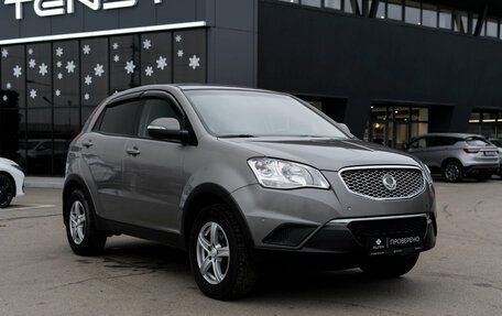 SsangYong Actyon II рестайлинг, 2012 год, 750 000 рублей, 2 фотография