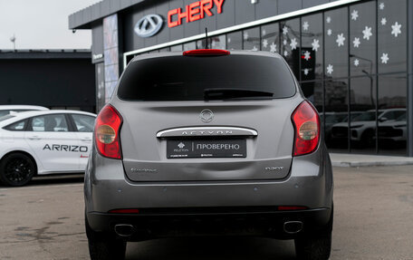 SsangYong Actyon II рестайлинг, 2012 год, 750 000 рублей, 6 фотография