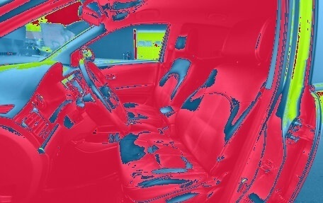 SsangYong Actyon II рестайлинг, 2012 год, 750 000 рублей, 9 фотография