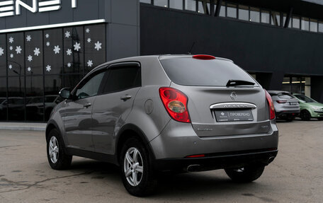 SsangYong Actyon II рестайлинг, 2012 год, 750 000 рублей, 4 фотография