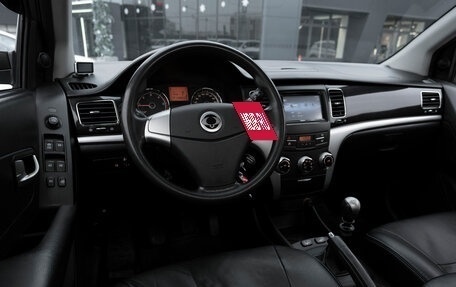 SsangYong Actyon II рестайлинг, 2012 год, 750 000 рублей, 7 фотография