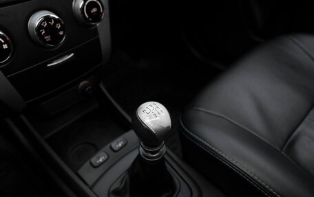 SsangYong Actyon II рестайлинг, 2012 год, 750 000 рублей, 13 фотография