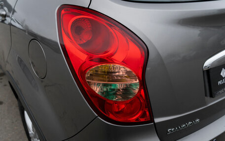 SsangYong Actyon II рестайлинг, 2012 год, 750 000 рублей, 22 фотография