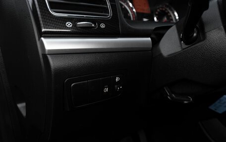 SsangYong Actyon II рестайлинг, 2012 год, 750 000 рублей, 18 фотография