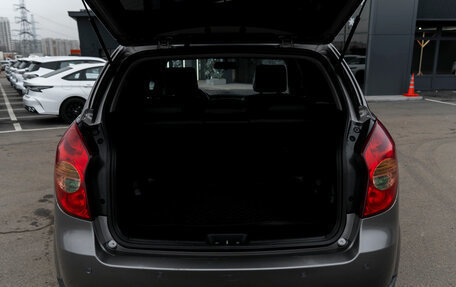 SsangYong Actyon II рестайлинг, 2012 год, 750 000 рублей, 19 фотография