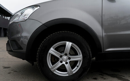 SsangYong Actyon II рестайлинг, 2012 год, 750 000 рублей, 20 фотография