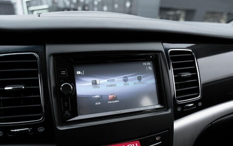 SsangYong Actyon II рестайлинг, 2012 год, 750 000 рублей, 16 фотография