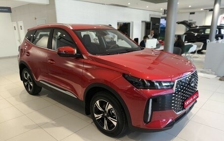 Chery Tiggo 4 I рестайлинг, 2025 год, 2 350 000 рублей, 1 фотография