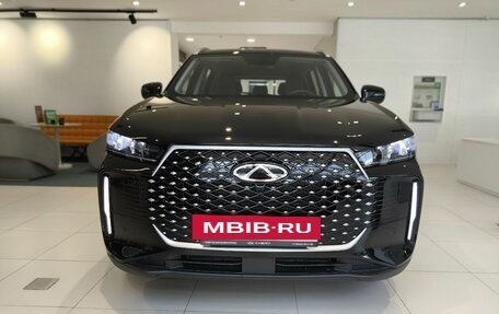 Chery Tiggo 4 I рестайлинг, 2025 год, 1 981 009 рублей, 3 фотография