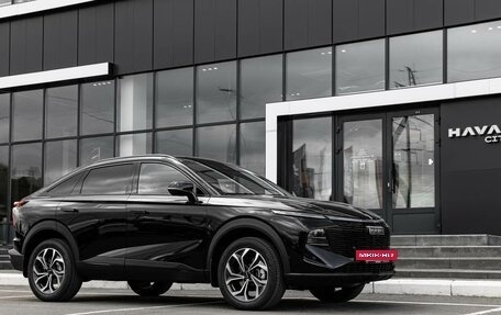 Haval F7x, 2025 год, 3 499 000 рублей, 7 фотография