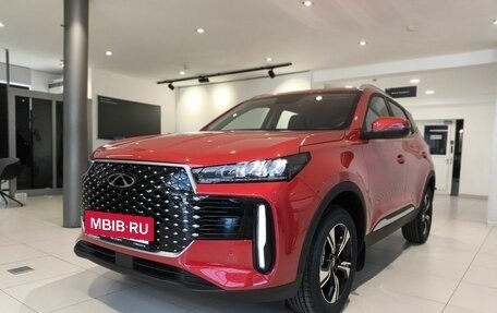 Chery Tiggo 4 I рестайлинг, 2025 год, 2 350 000 рублей, 3 фотография