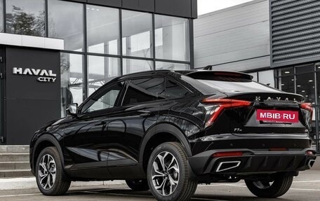 Haval F7x, 2025 год, 3 499 000 рублей, 34 фотография
