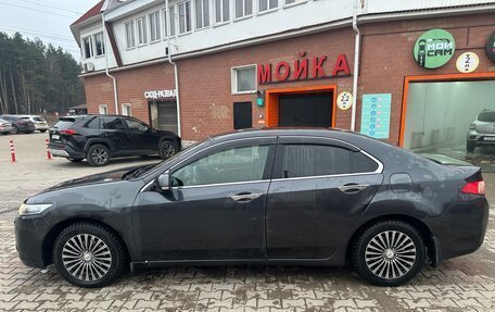 Honda Accord VIII рестайлинг, 2011 год, 800 000 рублей, 4 фотография