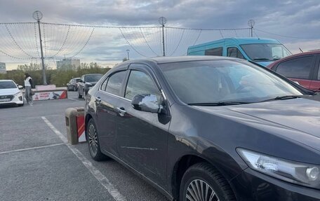 Honda Accord VIII рестайлинг, 2011 год, 800 000 рублей, 10 фотография