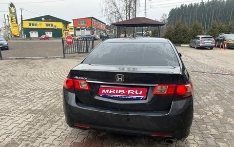 Honda Accord VIII рестайлинг, 2011 год, 800 000 рублей, 1 фотография