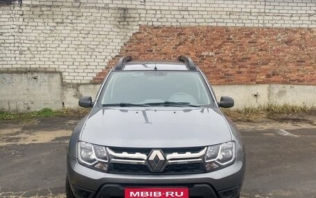 Renault Duster, 2020 год, 1 800 000 рублей, 1 фотография