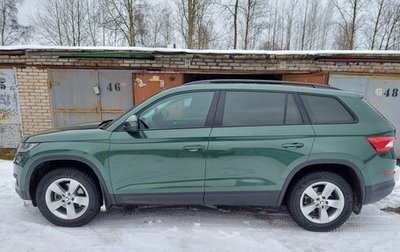 Skoda Kodiaq I, 2021 год, 3 150 000 рублей, 1 фотография