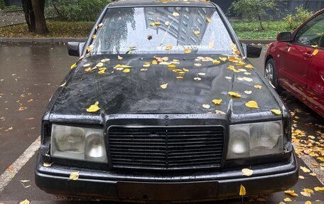 Mercedes-Benz W124, 1985 год, 89 000 рублей, 1 фотография