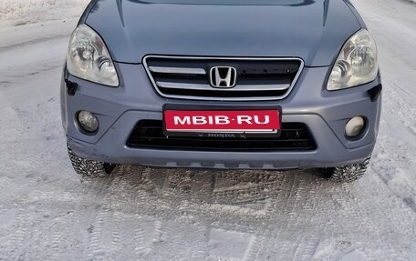 Honda CR-V II рестайлинг, 2006 год, 910 000 рублей, 1 фотография