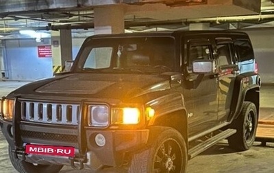 Hummer H3, 2009 год, 2 500 000 рублей, 1 фотография