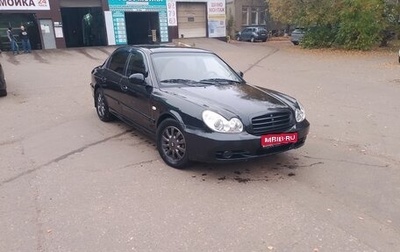 Hyundai Sonata IV рестайлинг, 2008 год, 550 000 рублей, 1 фотография