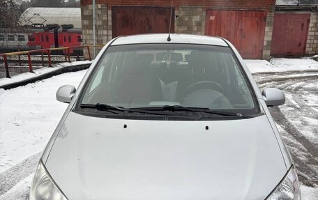 Hyundai Getz I рестайлинг, 2008 год, 440 000 рублей, 1 фотография