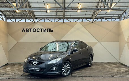 Mazda 6, 2012 год, 969 000 рублей, 1 фотография