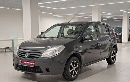 Renault Sandero I, 2011 год, 417 000 рублей, 1 фотография