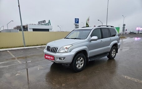 Toyota Land Cruiser Prado 120 рестайлинг, 2008 год, 1 300 000 рублей, 1 фотография