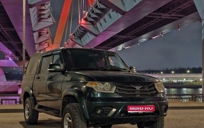 ЛуАЗ Pickup, 2015 год, 575 000 рублей, 1 фотография