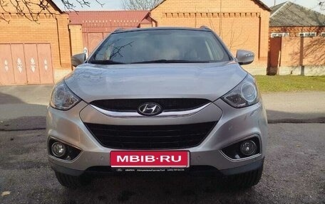 Hyundai ix35 I рестайлинг, 2012 год, 1 330 000 рублей, 1 фотография
