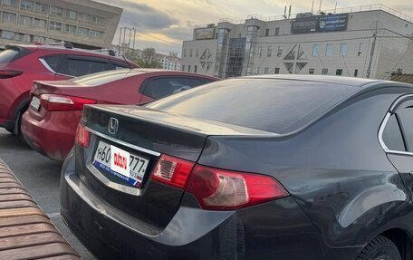 Honda Accord VIII рестайлинг, 2011 год, 800 000 рублей, 13 фотография