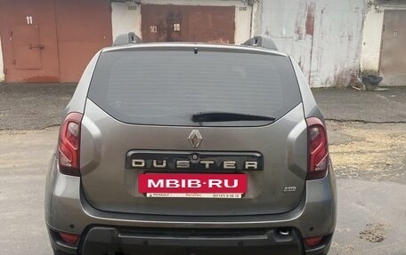 Renault Duster, 2020 год, 1 800 000 рублей, 2 фотография