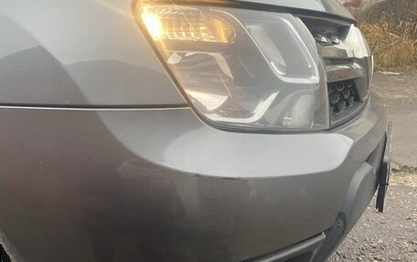 Renault Duster, 2020 год, 1 800 000 рублей, 9 фотография