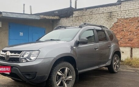 Renault Duster, 2020 год, 1 800 000 рублей, 3 фотография