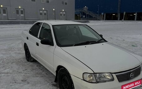 Nissan Sunny B15, 2003 год, 220 000 рублей, 1 фотография