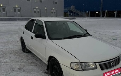 Nissan Sunny B15, 2003 год, 220 000 рублей, 1 фотография